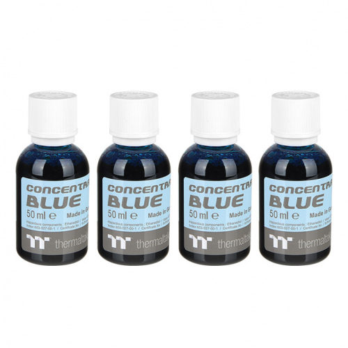 TT Premium Concentrate - Blue (4 Bottle Pack)