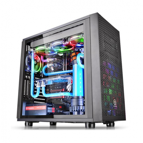 Core X31 Tempered Glass Edition