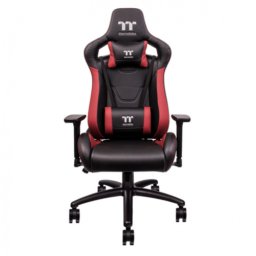 U Fit Black-Red Gaming Chair