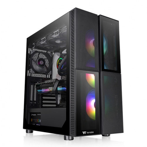 Versa T26 TG ARGB Mid Tower Chassis